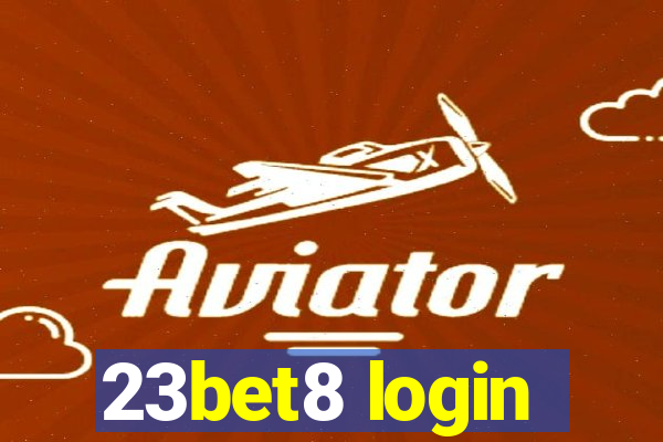 23bet8 login
